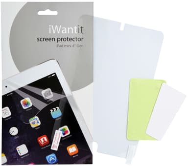 iWantit iPad mini 4 näytönsuoja