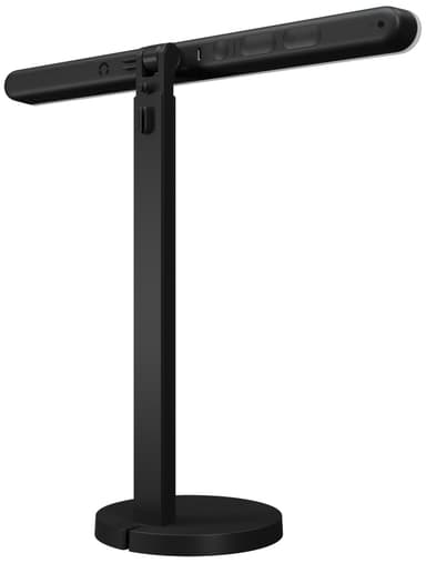 Logitech Litra Beam videovalo (musta)