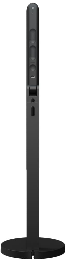 Logitech Litra Beam videovalo (musta)
