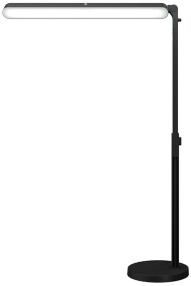 Logitech Litra Beam videovalo (musta)