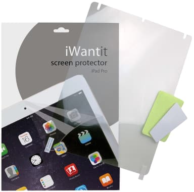 iWantit iPad Pro 12.9" näytönsuoja