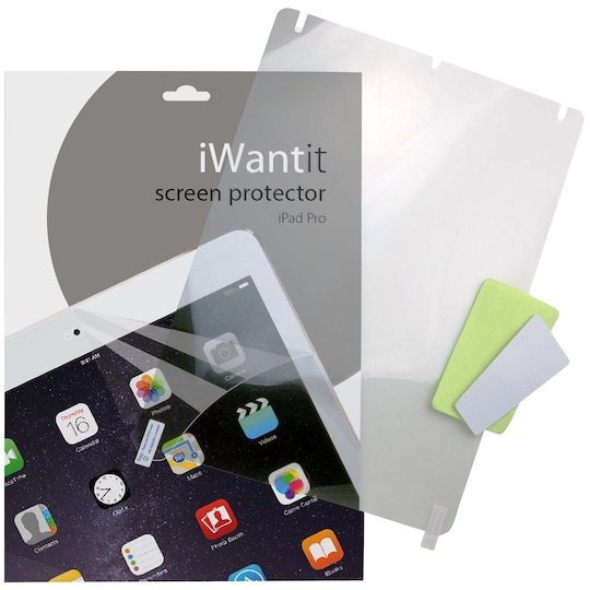 iWantit iPad Pro 12.9" näytönsuoja