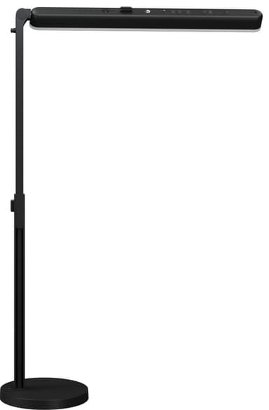 Logitech Litra Beam videovalo (musta)