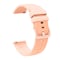 SKALO Silikoniranneke Samsung Watch 4 40mm - Pinkki