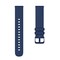 SKALO Silikoniranneke Samsung Watch 4 Classic 46mm - Tummansininen