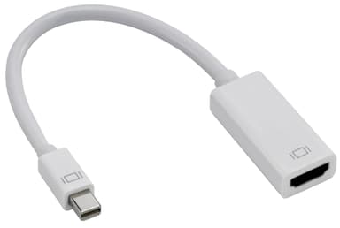 i Want It Mini DisplayPort - HDMI adapteri