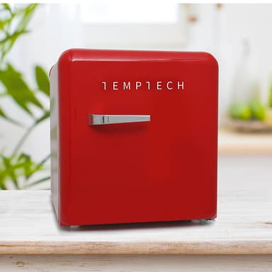 Temptech minijääkaappi VINT450RED