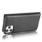 DG MING iPhone 13 Mini 2-in-1 magneetti lompakkokotelo - Musta