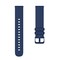 SKALO Silikoniranneke Samsung Watch Active2 44mm - Tummansininen