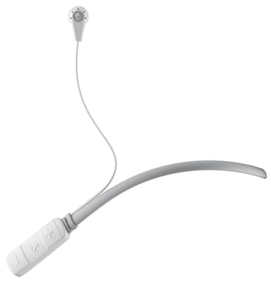 Skullcandy Ink'd Wireless in-ear kuulokkeet (valkoinen)