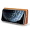 DG MING iPhone 13 Pro Max 2-in-1 magneetti lompakkokotelo - Vaaleanruskea