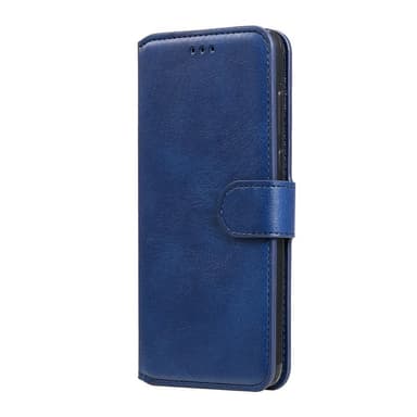 SKALO OnePlus Nord 2 Classic Lompakkokotelo - Sininen