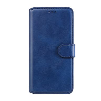SKALO OnePlus Nord 2 Classic Lompakkokotelo - Sininen