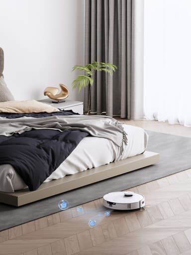 Ecovacs Deebot T10 Plus robotti-imuri DBX33P