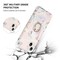 SKALO iPhone 13 Mini Marmori TPU suojakuori rengas - #1