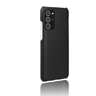 Samsung Galaxy Note 20 Ultra KSQ nahkapäällysteinen kuori kova kotelo