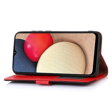 KHAZNEH puhelimen kansi OnePlus 10T/Ace Pro - punainen/musta