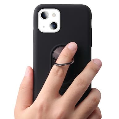 iPhone 13 Mini Sormirengas TPU-hybridikotelon sivutuki