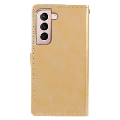 MERCURY GOOSPERY Sininen Kuu Suojakotelo Samsung Galaxy S22+ - Kulta