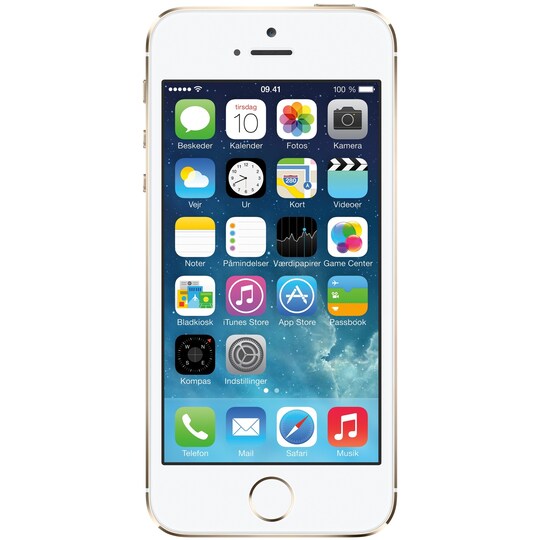 iPhone 5S 16 GB (kulta)