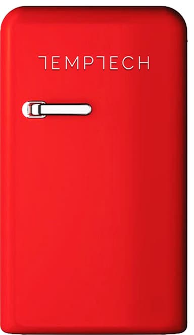 Temptech jääkaappi VINT1400RED