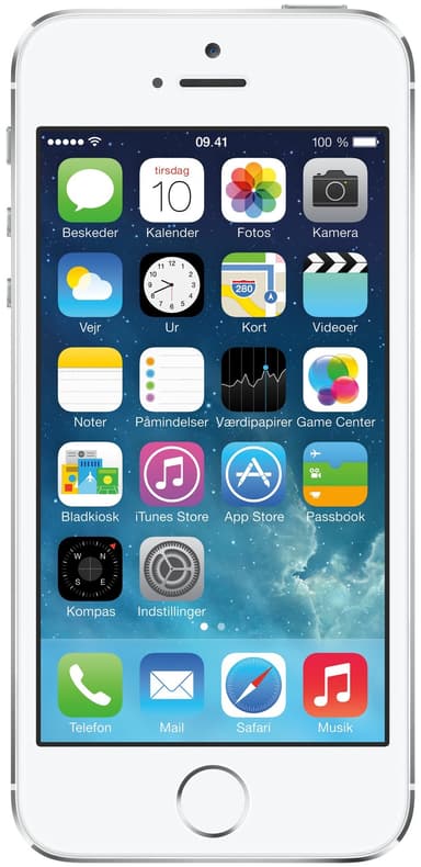 iPhone 5S 16 GB (hopea)