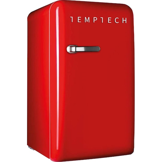 Temptech jääkaappi VINT1400RED