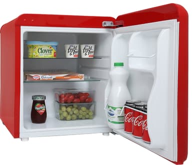 Temptech minijääkaappi VINT450RED