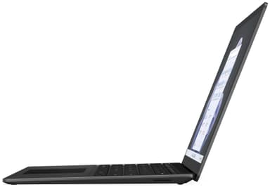 Microsoft Surface Laptop 5 i5-12/8 GB/512 GB/EVO 13" kannettava (musta)