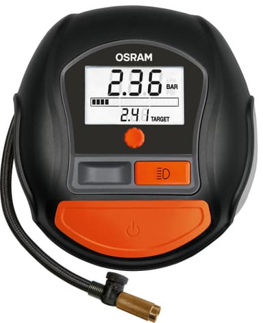 Osram TYREinflate 1000 kompressori 6120049