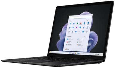 Microsoft Surface Laptop 5 i5-12/8 GB/512 GB/EVO 13" kannettava (musta)