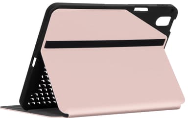 Targus Click-In iPad 2022 kotelo (ruusukulta)