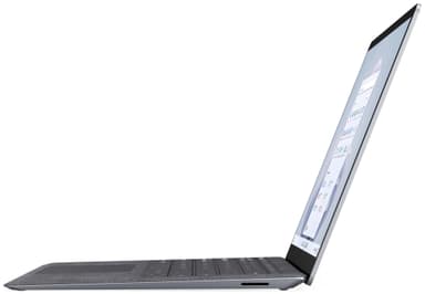 Microsoft Surface Laptop 5 i5-12/8 GB/256 GB/EVO 13" kannettava plat.