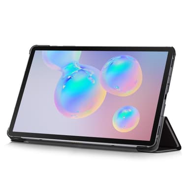 Kolminkertainen telinekotelo Samsung Galaxy Tab S6 Lite -puhelimelle - Älä kosketa minua