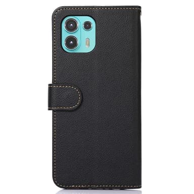 Motorola Edge 20 Lite KHAZNEH puhelimen kansi - punainen/musta
