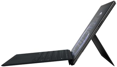 Microsoft Surface Pro 9 i5/8/256/EVO 13" 2-in1 kannettava (grafiitti)