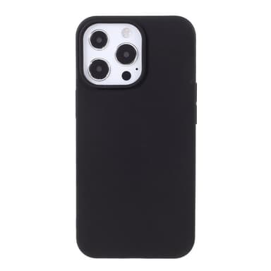 SKALO iPhone 13 Pro Ultraohut TPU-kuori - Musta