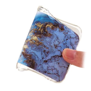 SKALO Samsung S22 Ultra Marmori TPU kuori - #4