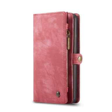 Samsung Galaxy S20 CASEME Irrotettava 2-in-1 kotelo - Punainen