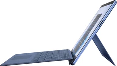 Microsoft Surface Pro 9 i5/8/256/EVO 13" 2-in1 kannettava (safiiri)
