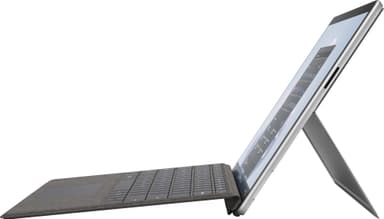 Microsoft Surface Pro 9 5G SQ3/8/256 13" 2-in1 kannettava (platina)