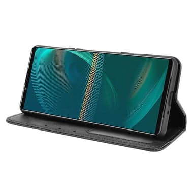 Lompakon matkapuhelimen suojus Sony Xperia 5 III -puhelimelle