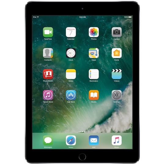 iPad Air 2 32 GB WiFi (tähtiharmaa)