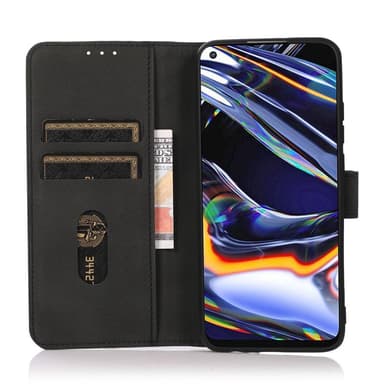 KHAZNEH Retro lompakko Samsung Galaxy A73 5G