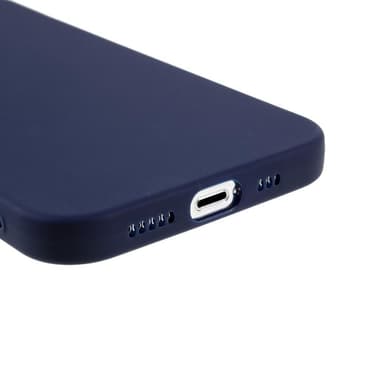 SKALO iPhone 13 Pro Ultraohut TPU-kuori - Sininen
