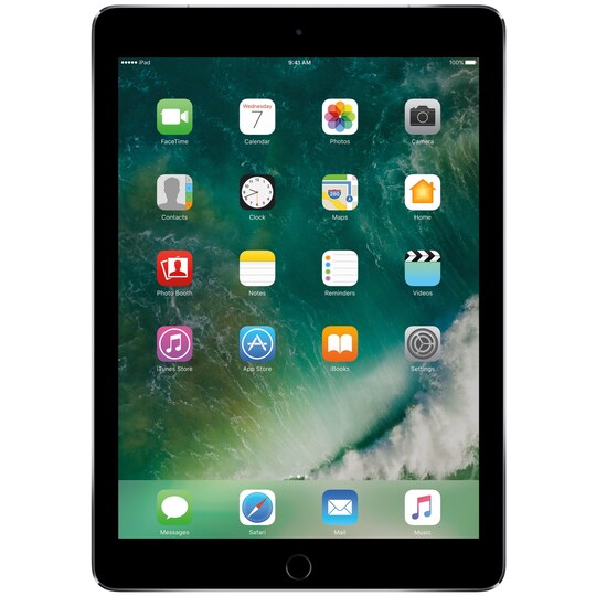 iPad Pro 9.7" 32 GB WiFi + LTE (harmaa)