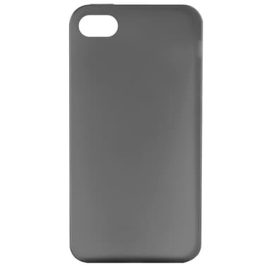 Puro 0.3 iPhone 4/4S suojakuori (musta)