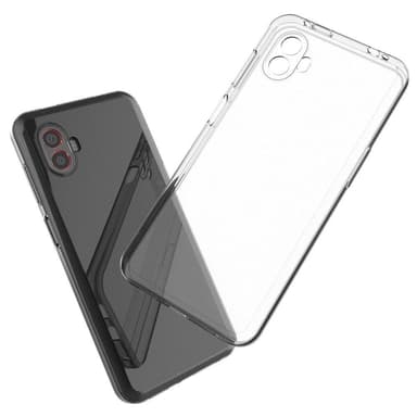 TPU-suojakotelo Samsung Galaxy Xcover 6 Prolle