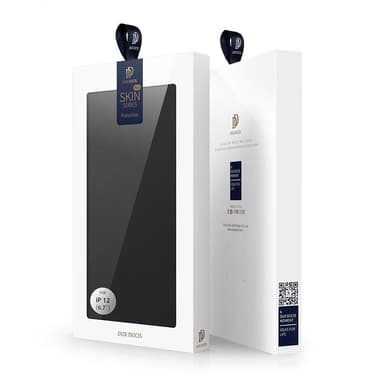 DUX DUCIS Skin Pro -sarja iPhone 12 Pro Max - Musta