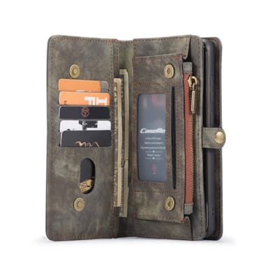 Samsung Galaxy S20 Ultra CASEME Irrotettava 2-in-1 kotelo - Harmaa